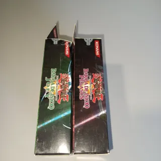 Barajas de Inicio Joey & Pegasus • Yu-Gi-Oh!