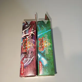 Barajas de Inicio Joey & Pegasus • Yu-Gi-Oh!