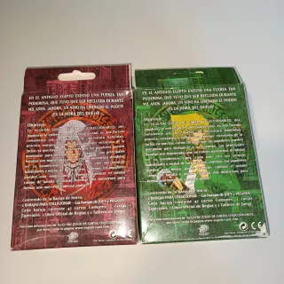 Barajas de Inicio Joey & Pegasus • Yu-Gi-Oh!