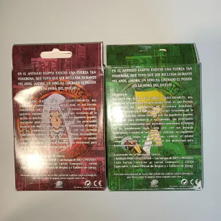 Barajas de Inicio Joey & Pegasus • Yu-Gi-Oh!