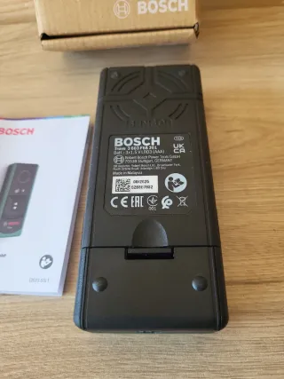 Detector Bosch Truvo 2.ª Gen.