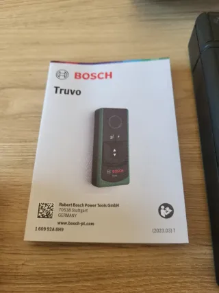 Detector Bosch Truvo 2.ª Gen.