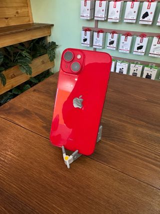 iPhone 14 Plus 128GB Ricondizionato Rosso