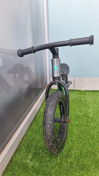 Bicicleta Peugeot J12 semi nueva