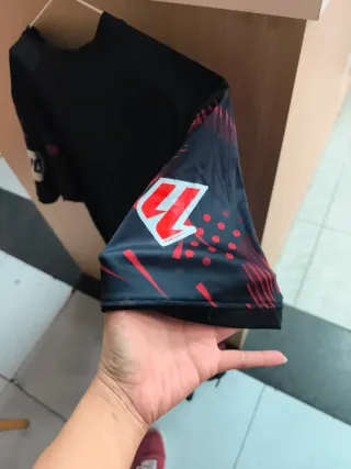 Camiseta Sevilla FC Castore Talla XL