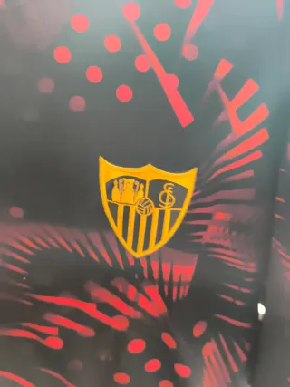 Camiseta Sevilla FC Castore Talla XL