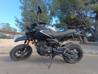 Moto Brixton Crossfire 125 xs