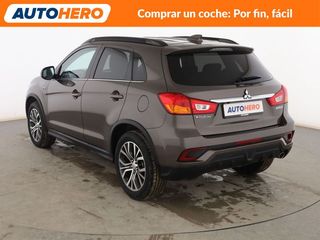 Mitsubishi ASX 1.6 Motion 2WD