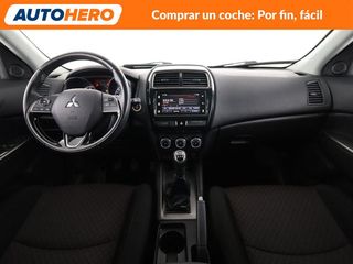 Mitsubishi ASX 1.6 Motion 2WD