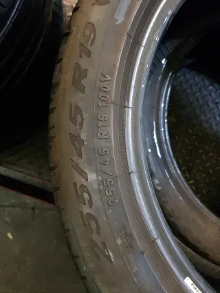 Neumático Pirelli 255/45 R19 100V