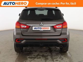 Mitsubishi ASX 1.6 Motion 2WD