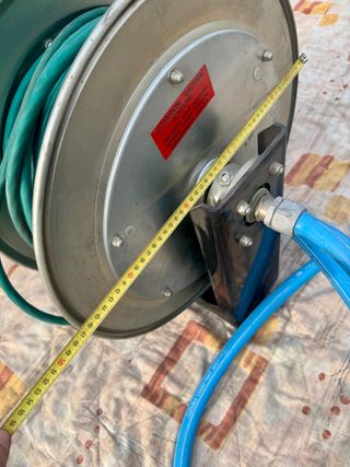 AVVOLGICAVO AUTOMATICO INDUSTRIALE DELACHAUX P