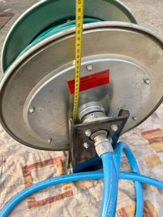 AVVOLGICAVO AUTOMATICO INDUSTRIALE DELACHAUX P