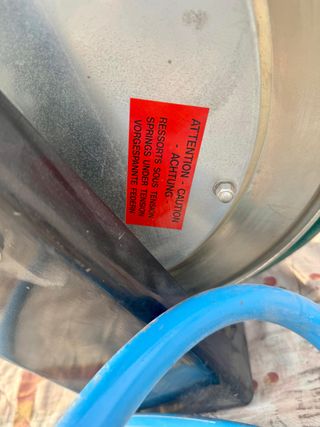 AVVOLGICAVO AUTOMATICO INDUSTRIALE DELACHAUX P