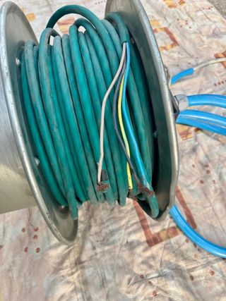 AVVOLGICAVO AUTOMATICO INDUSTRIALE DELACHAUX P