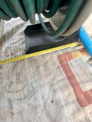 AVVOLGICAVO AUTOMATICO INDUSTRIALE DELACHAUX P