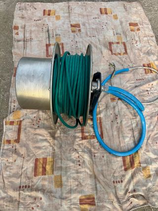 AVVOLGICAVO AUTOMATICO INDUSTRIALE DELACHAUX P