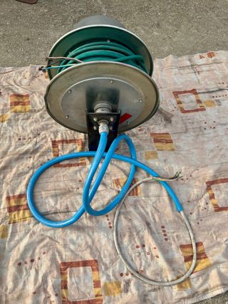 AVVOLGICAVO AUTOMATICO INDUSTRIALE DELACHAUX P