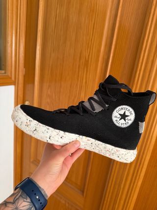 Converse negras talla 40
