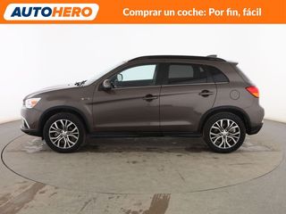 Mitsubishi ASX 1.6 Motion 2WD