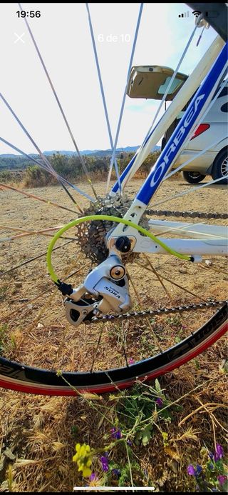 Bicicleta de carretera Orbea aqua  Vendo o cambio