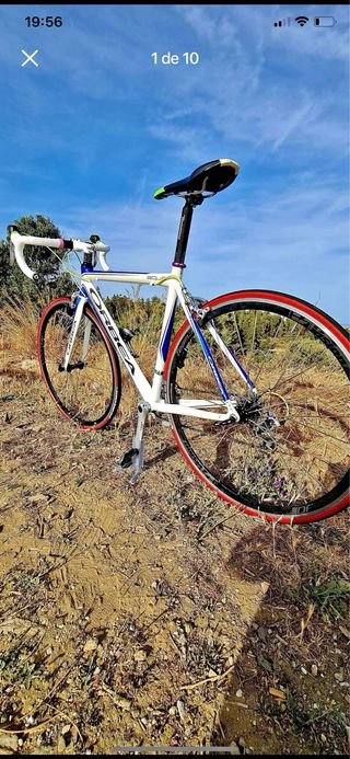 Bicicleta de carretera Orbea aqua  Vendo o cambio