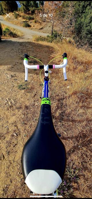 Bicicleta de carretera Orbea aqua  Vendo o cambio