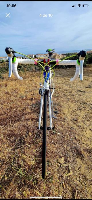 Bicicleta de carretera Orbea aqua  Vendo o cambio