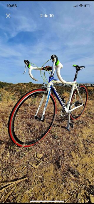 Bicicleta de carretera Orbea aqua  Vendo o cambio