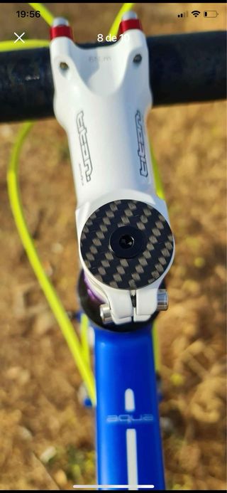 Bicicleta de carretera Orbea aqua  Vendo o cambio