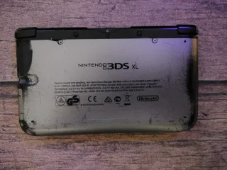 Nintendo 3DS Negra
