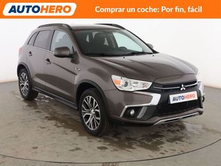 Mitsubishi ASX 1.6 Motion 2WD