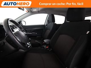 Mitsubishi ASX 1.6 Motion 2WD