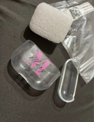 Cover AirPods 2 Mery Glitter