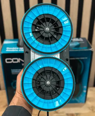 Robot Limpiacristales Conga Windroid 1090