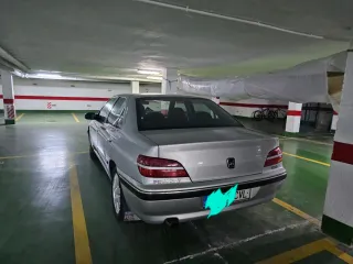Peugeot 406 2004