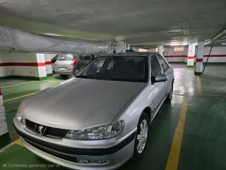 Peugeot 406 2004