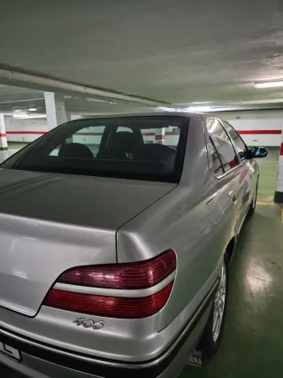 Peugeot 406 2004