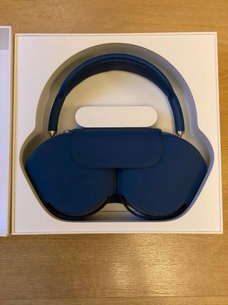 AirPods Max Azul Marino/Plata