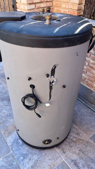 DOMUSA DS-MATIC 1.15 L PLACA TERMOSOLAR.NEGOCIABLE