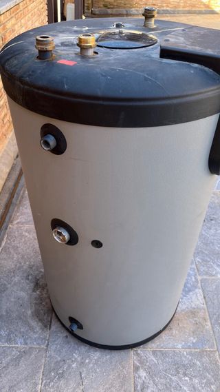 DOMUSA DS-MATIC 1.15 L PLACA TERMOSOLAR.NEGOCIABLE