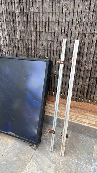 DOMUSA DS-MATIC 1.15 L PLACA TERMOSOLAR.NEGOCIABLE