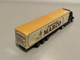 Camión Getränke Marco 1:87 reservado Sergio.