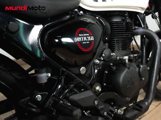 ROYAL ENFIELD HNTR 350