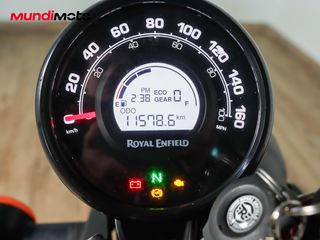 ROYAL ENFIELD HNTR 350