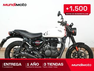 ROYAL ENFIELD HNTR 350