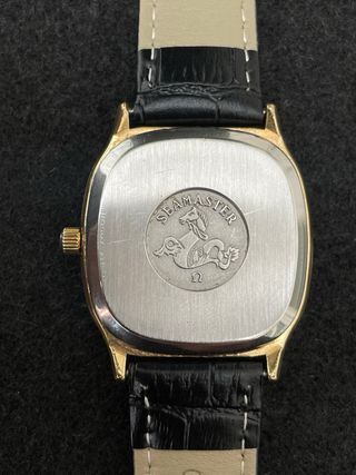 Omega Seamaster Quartz