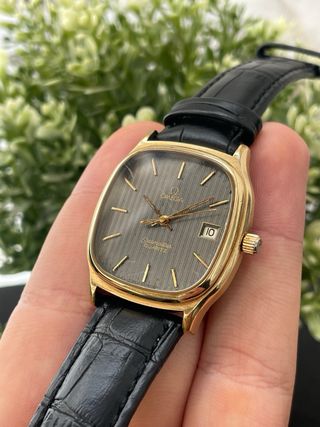 Omega Seamaster Quartz