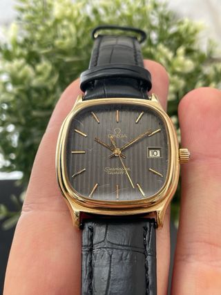 Omega Seamaster Quartz