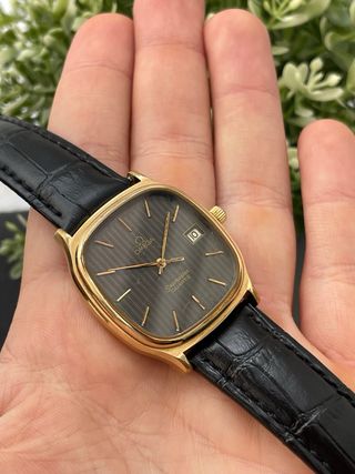 Omega Seamaster Quartz